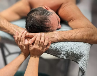 Massage Lâcher Prise — Yemaya Holistique